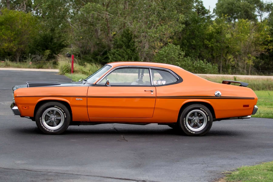 1970 Plymouth Duster - Image 7 of 16