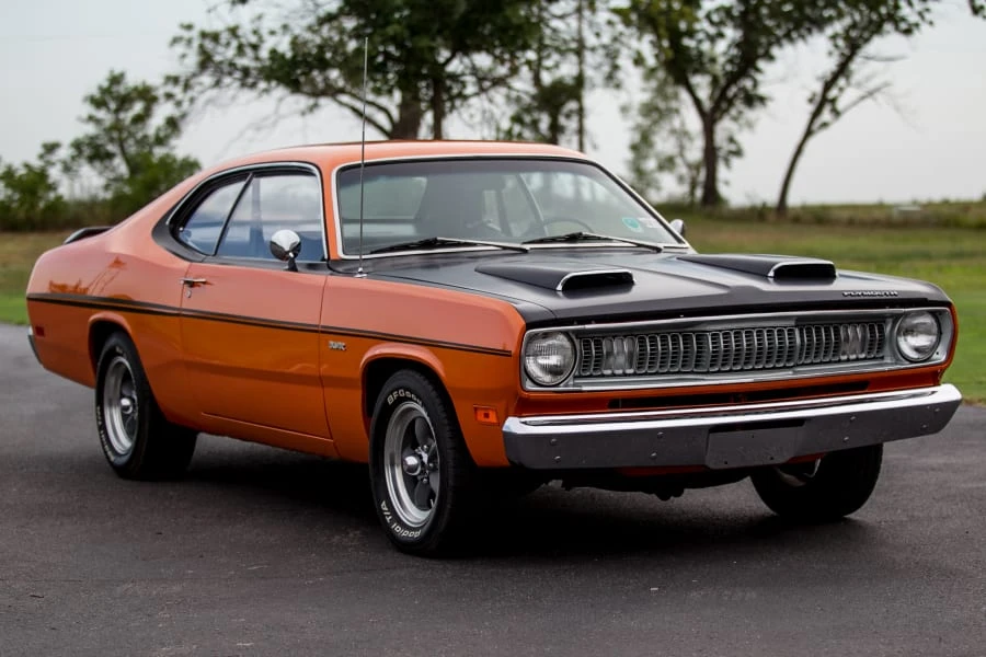 1970 Plymouth Duster - Image 6 of 16