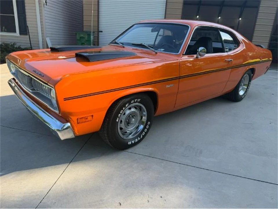 1970 Plymouth Duster - Image 25 of 29