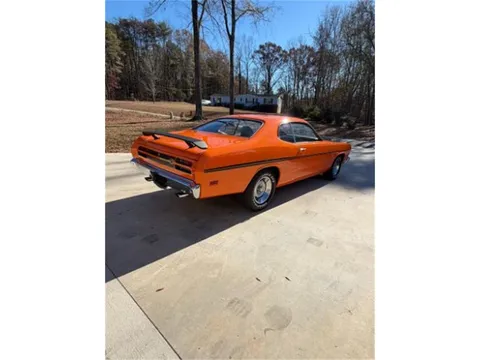 1970 Plymouth Duster 340 H-Code
