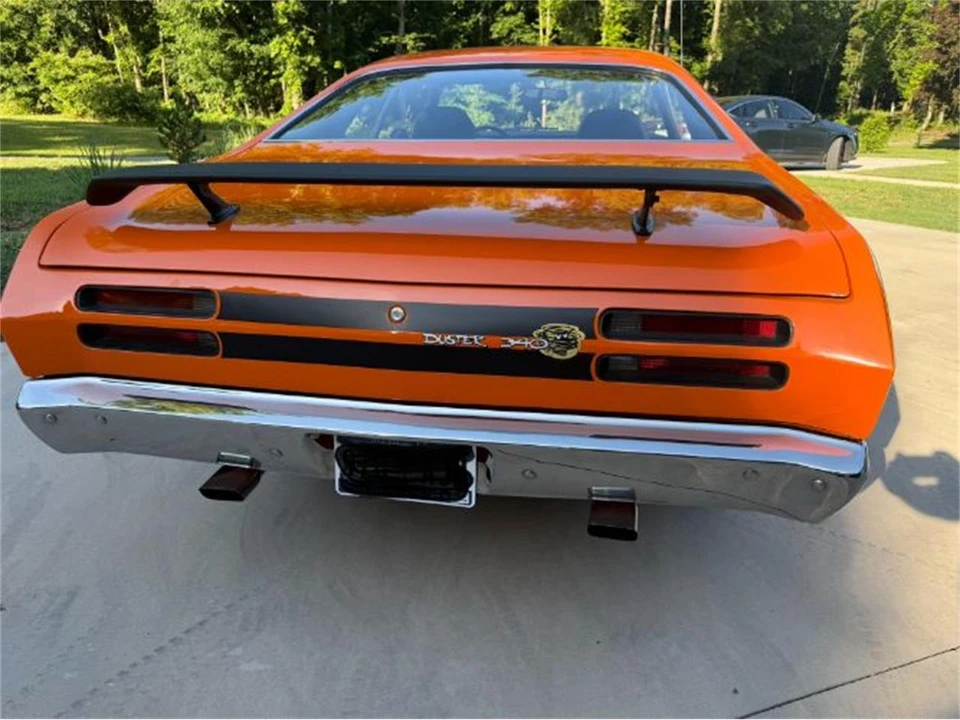 1970 Plymouth Duster - Image 7 of 29