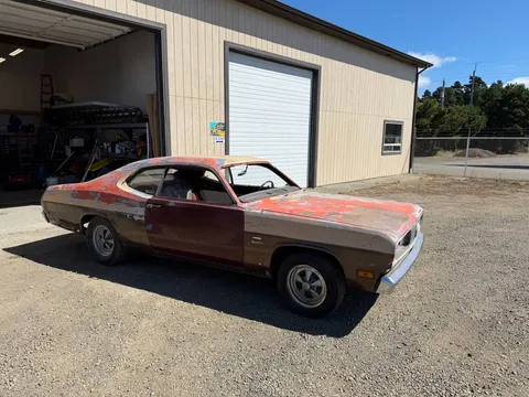 1970 Plymouth Duster