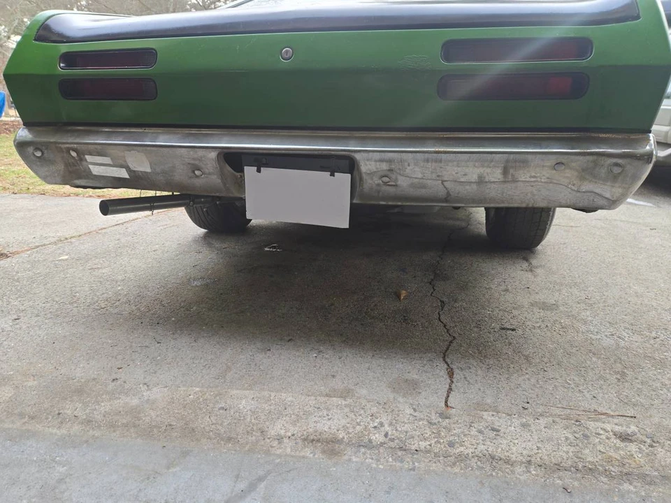 1970 Plymouth Duster - Image 7 of 14