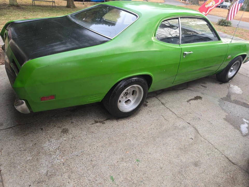 1970 Plymouth Duster - Image 8 of 21