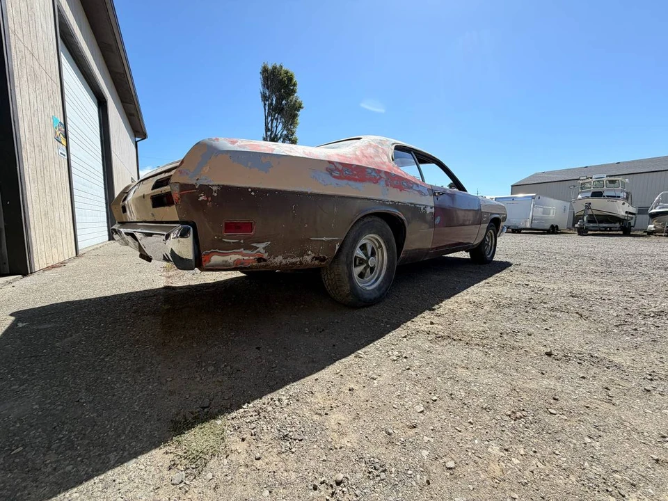 1970 Plymouth Duster - Image 8 of 23