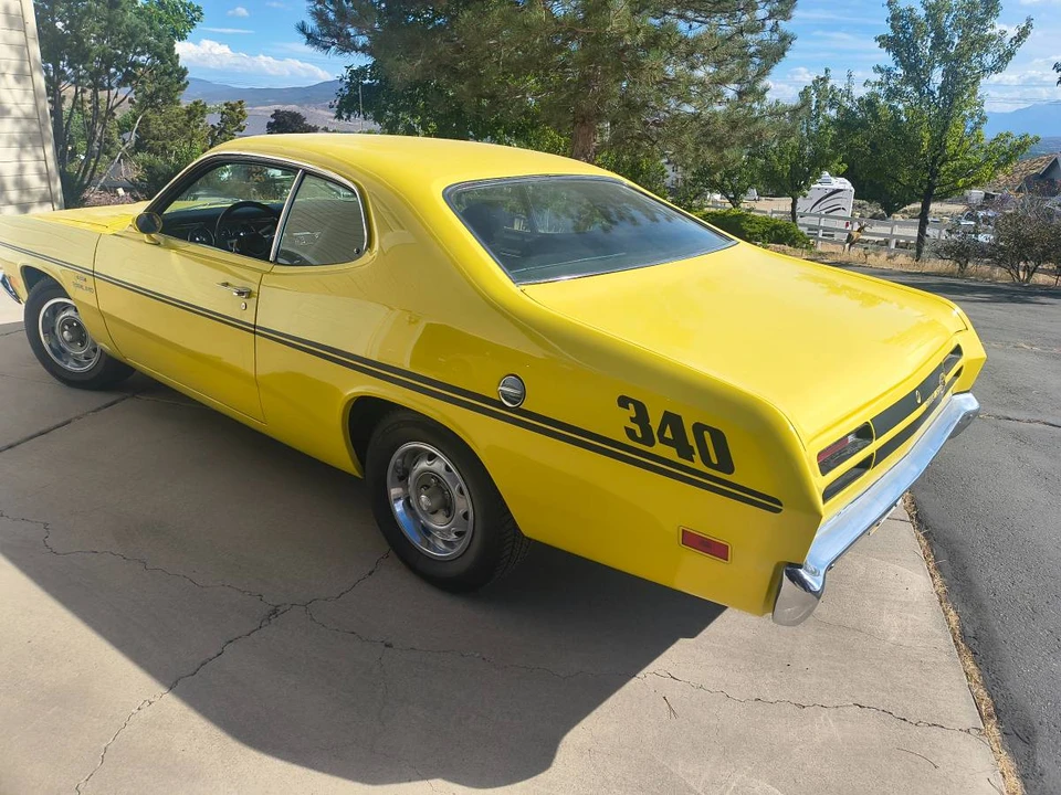 1970 Plymouth Duster - Image 9 of 11