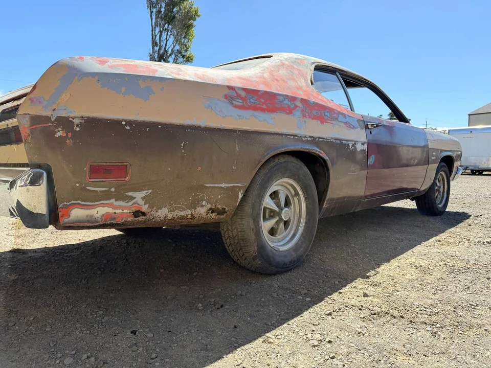 1970 Plymouth Duster - Image 9 of 23