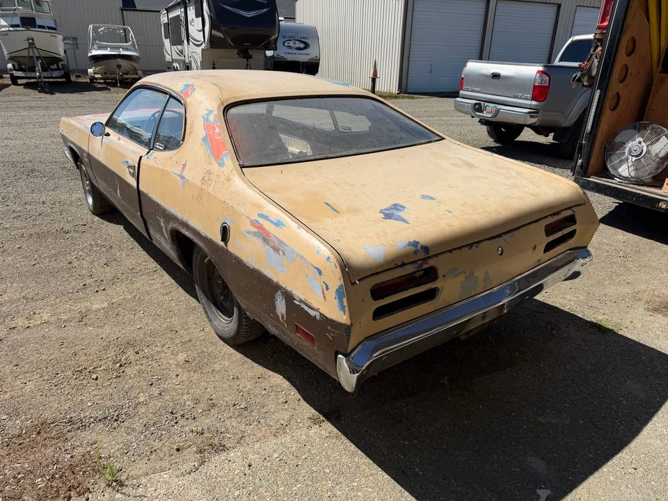 1970 Plymouth Duster - Image 4 of 23