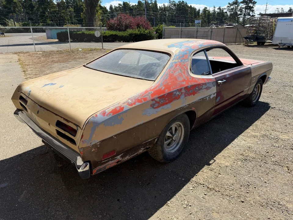 1970 Plymouth Duster - Image 5 of 23