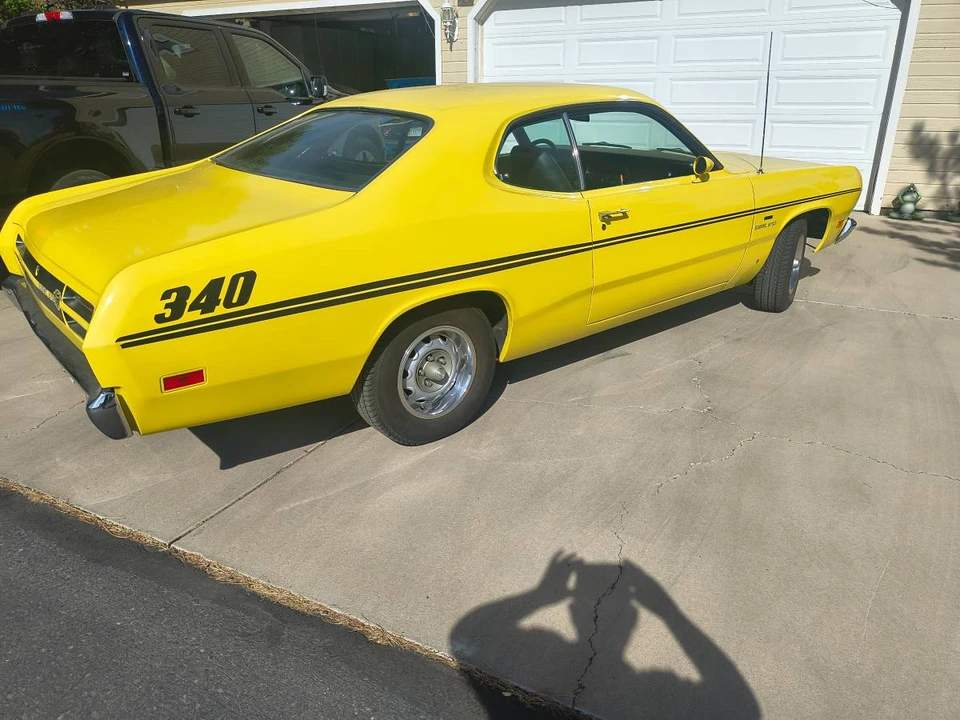 1970 Plymouth Duster - Image 11 of 11