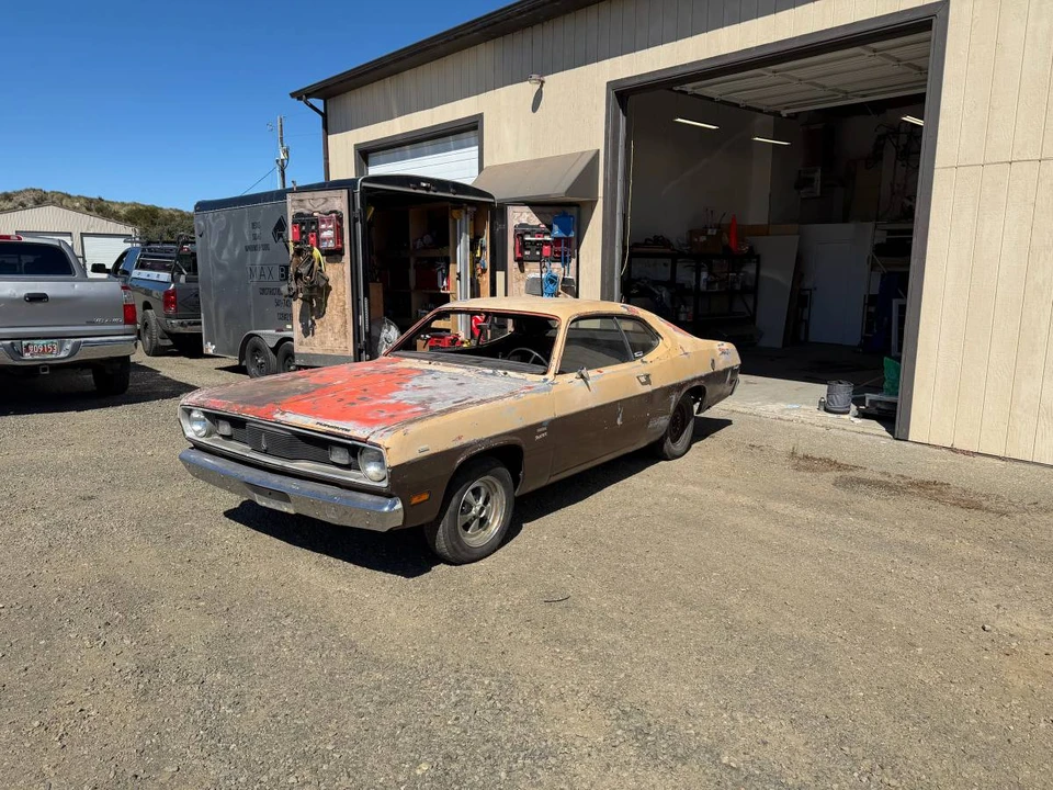 1970 Plymouth Duster - Image 3 of 23