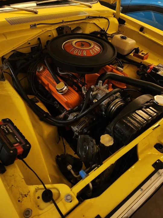1970 Plymouth Duster - Image 7 of 11