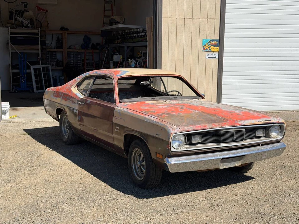 1970 Plymouth Duster - Image 2 of 23