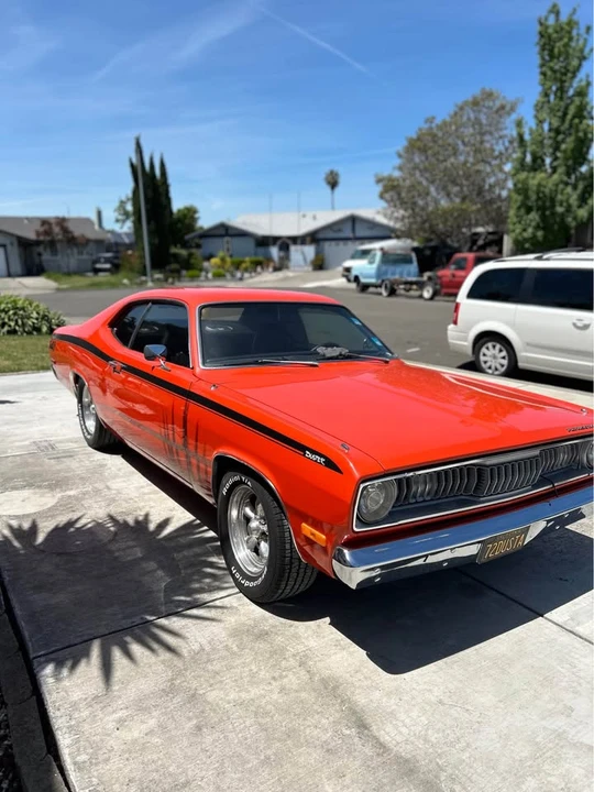 1970 Plymouth Duster - Image 2 of 12