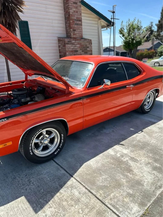 1970 Plymouth Duster - Image 5 of 12