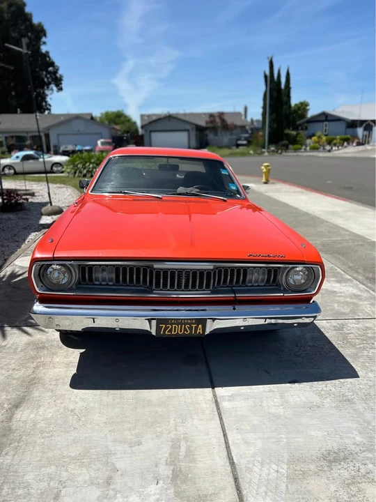 1970 Plymouth Duster - Image 4 of 12