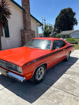1970 Plymouth Duster 340