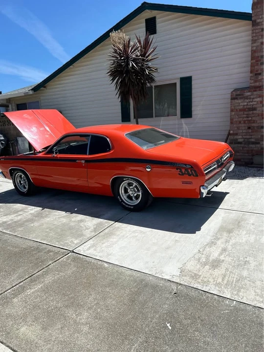 1970 Plymouth Duster - Image 6 of 12