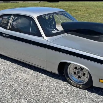 1970 Plymouth Duster