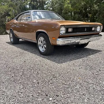 1970 Plymouth Duster