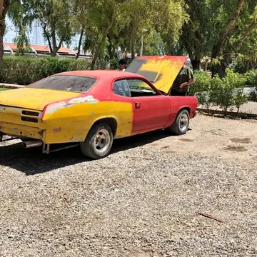 1970 Plymouth Duster
