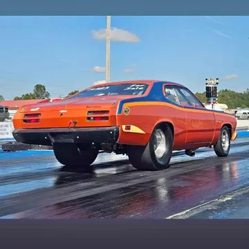 1970 Plymouth Duster