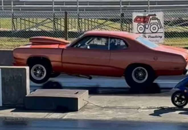 1970 Plymouth Duster - Image 6 of 9