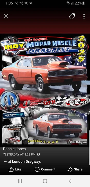 1970 Plymouth Duster - Image 2 of 9