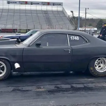 1970 Plymouth Duster