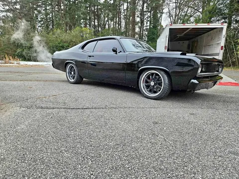 1970 Plymouth Duster