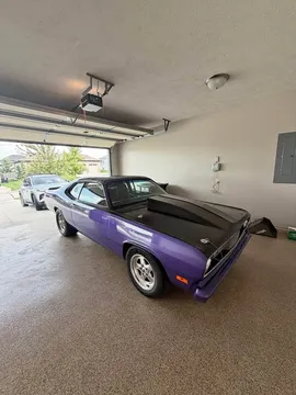 1970 Plymouth Duster