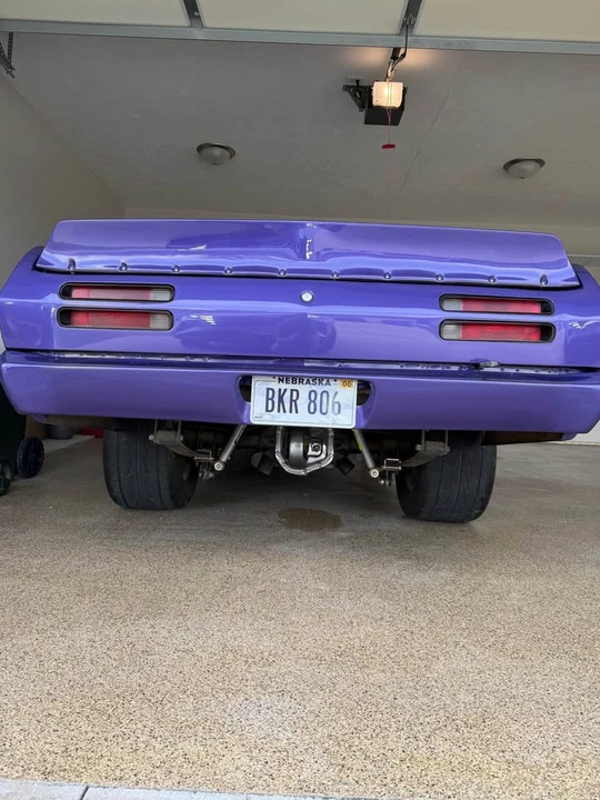 1970 Plymouth Duster - Image 3 of 9