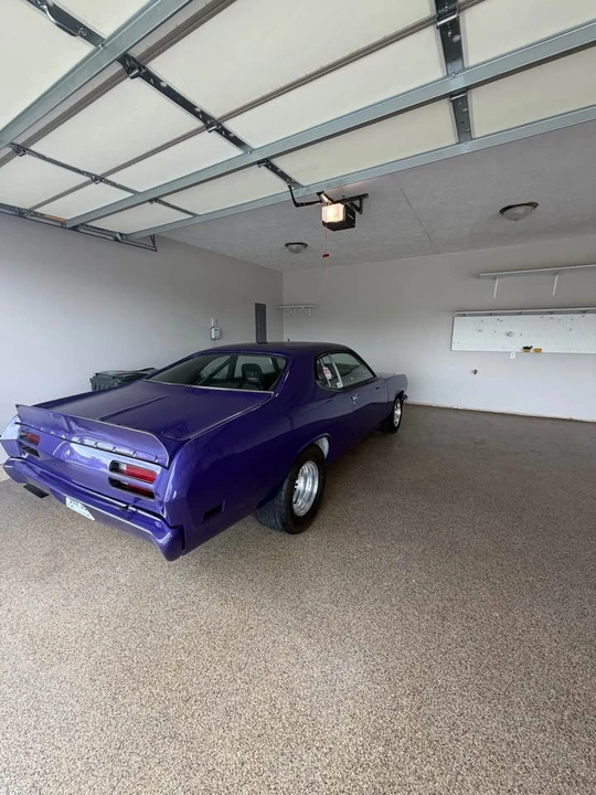 1970 Plymouth Duster - Image 4 of 9
