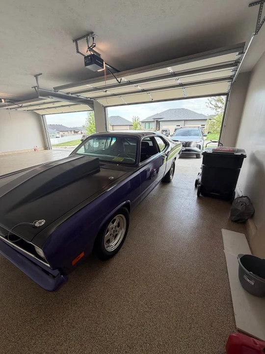 1970 Plymouth Duster - Image 2 of 9