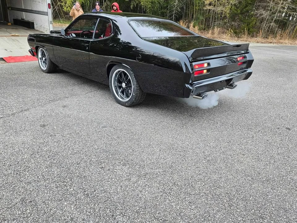 1970 Plymouth Duster - Image 3 of 11