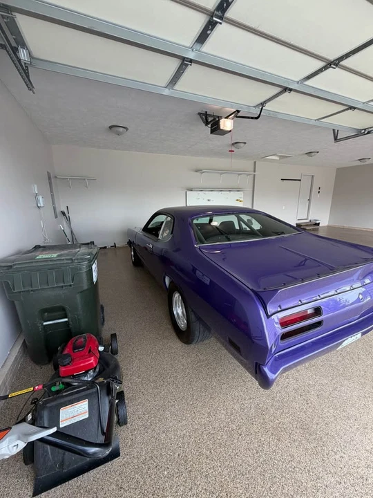 1970 Plymouth Duster - Image 5 of 9