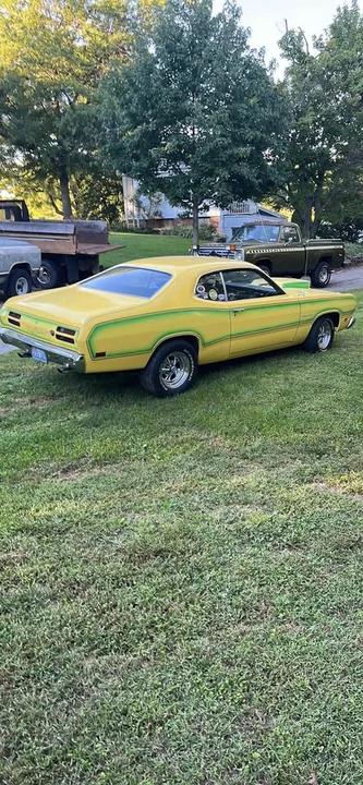 1970 Plymouth Duster - Image 3 of 3