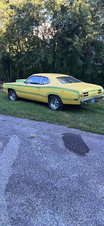 1970 Plymouth Duster - Image 2 of 3