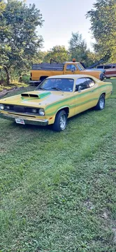 1970 Plymouth Duster 340