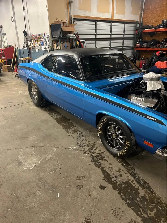 1970 Plymouth Duster - Image 7 of 19