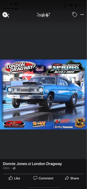 1970 Plymouth Duster - Image 2 of 19