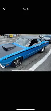 1970 Plymouth Duster