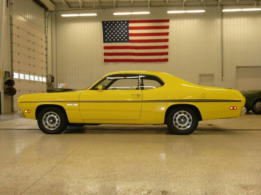 1970 Plymouth Duster - Image 2 of 2