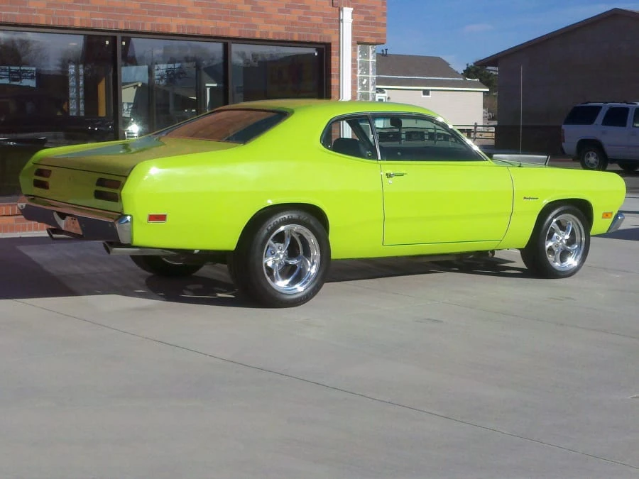1970 Plymouth Duster - Image 2 of 2