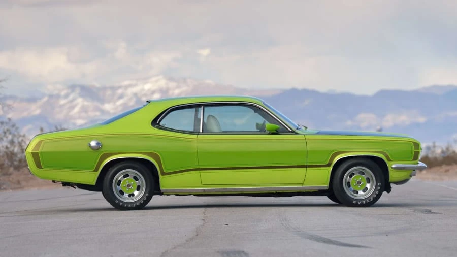 1970 Plymouth Duster - Image 2 of 20