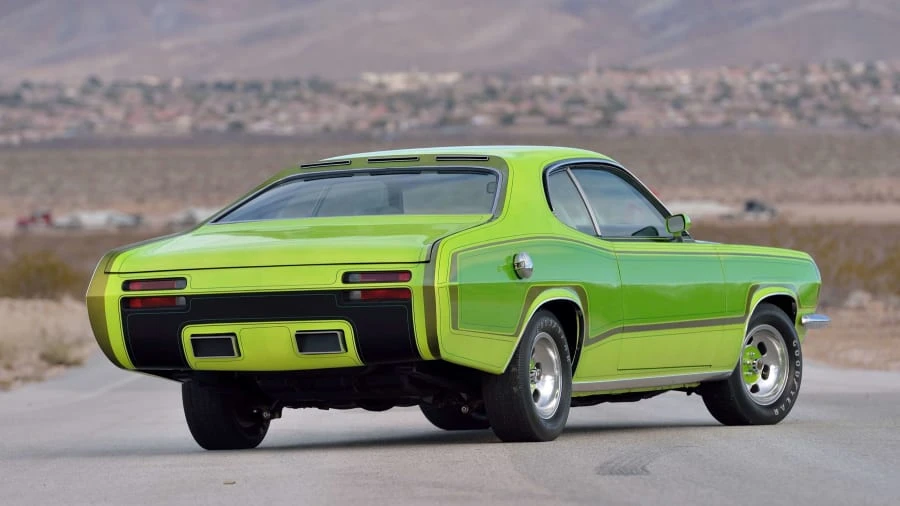1970 Plymouth Duster - Image 3 of 20