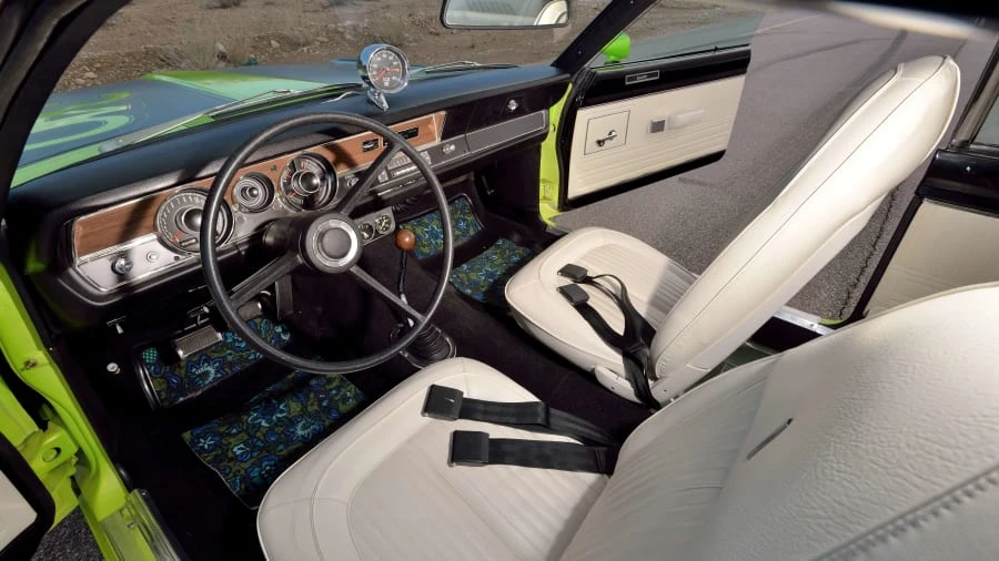 1970 Plymouth Duster - Image 4 of 20