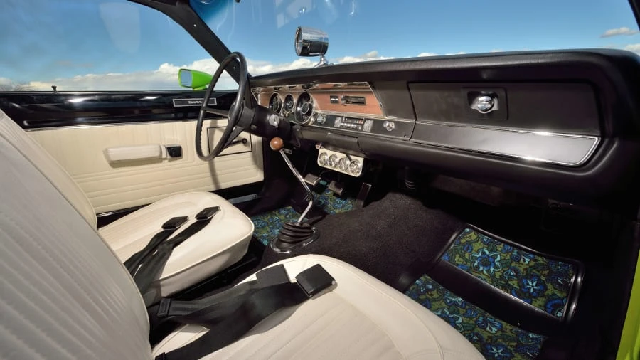 1970 Plymouth Duster - Image 5 of 20