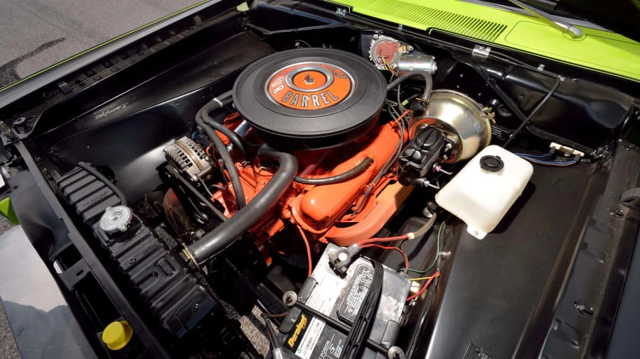 1970 Plymouth Duster - Image 6 of 20