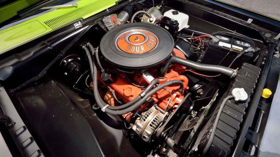 1970 Plymouth Duster - Image 7 of 20